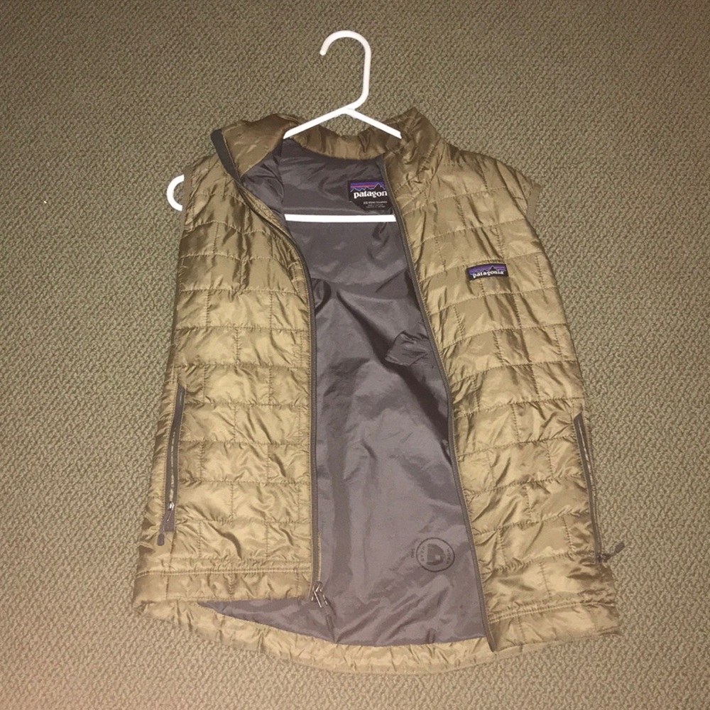Men’s Patagonia Vest